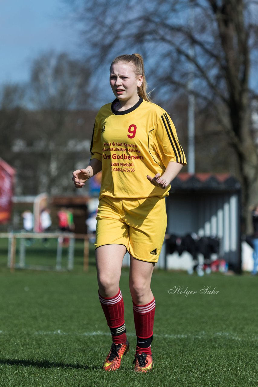 Bild 161 - B-Juniorinnen Kieler MTV - SV Frisia 03 Risum-Lindholm